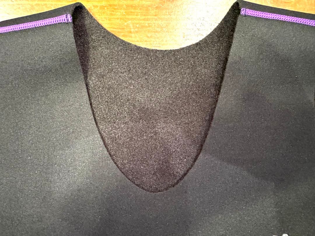 新品タグ付SURFGRIP THERMO BLACKインナー0.7mmサイズXL