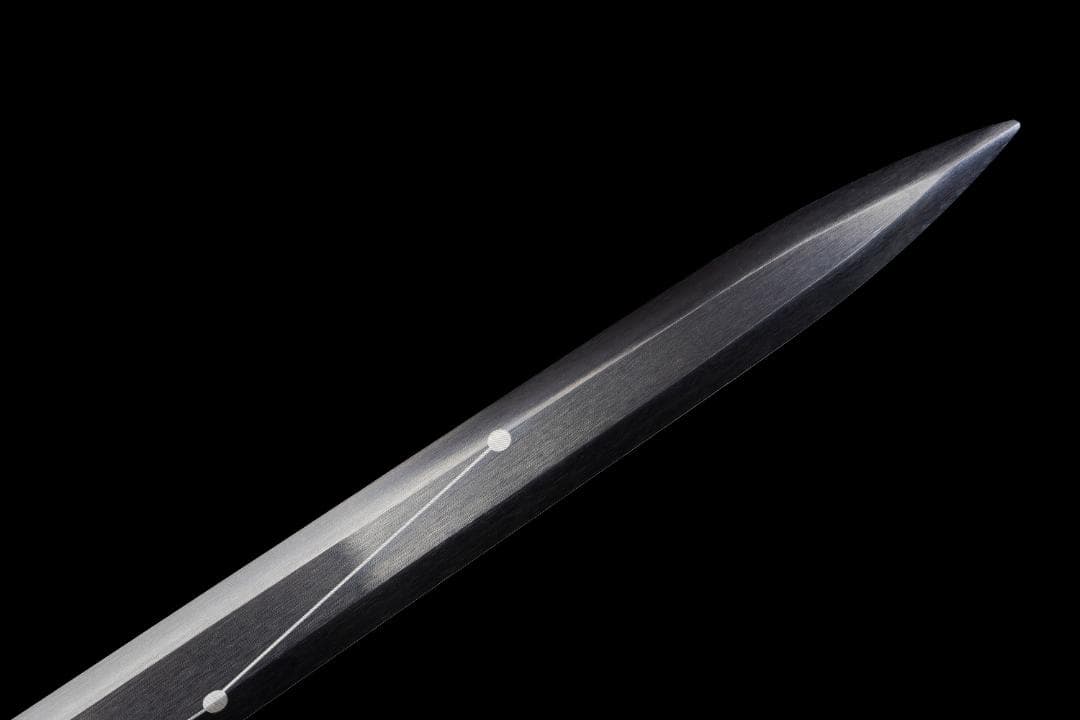 剣—『八卦剣』 模造刀 居合刀 武士道 武具 漢剣 唐刀 龍泉剣 手鍛造打