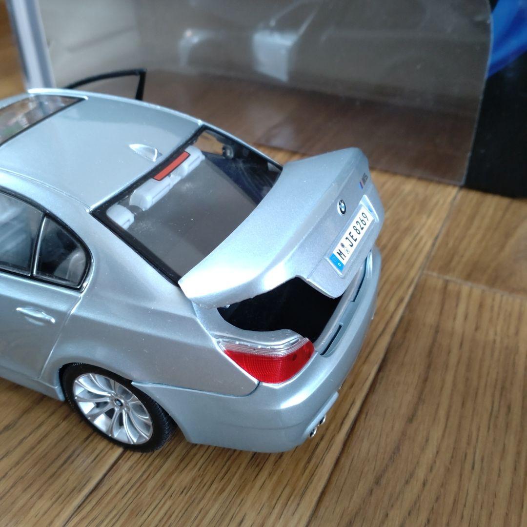 MaistoBMW E60型 M5 自動車模型