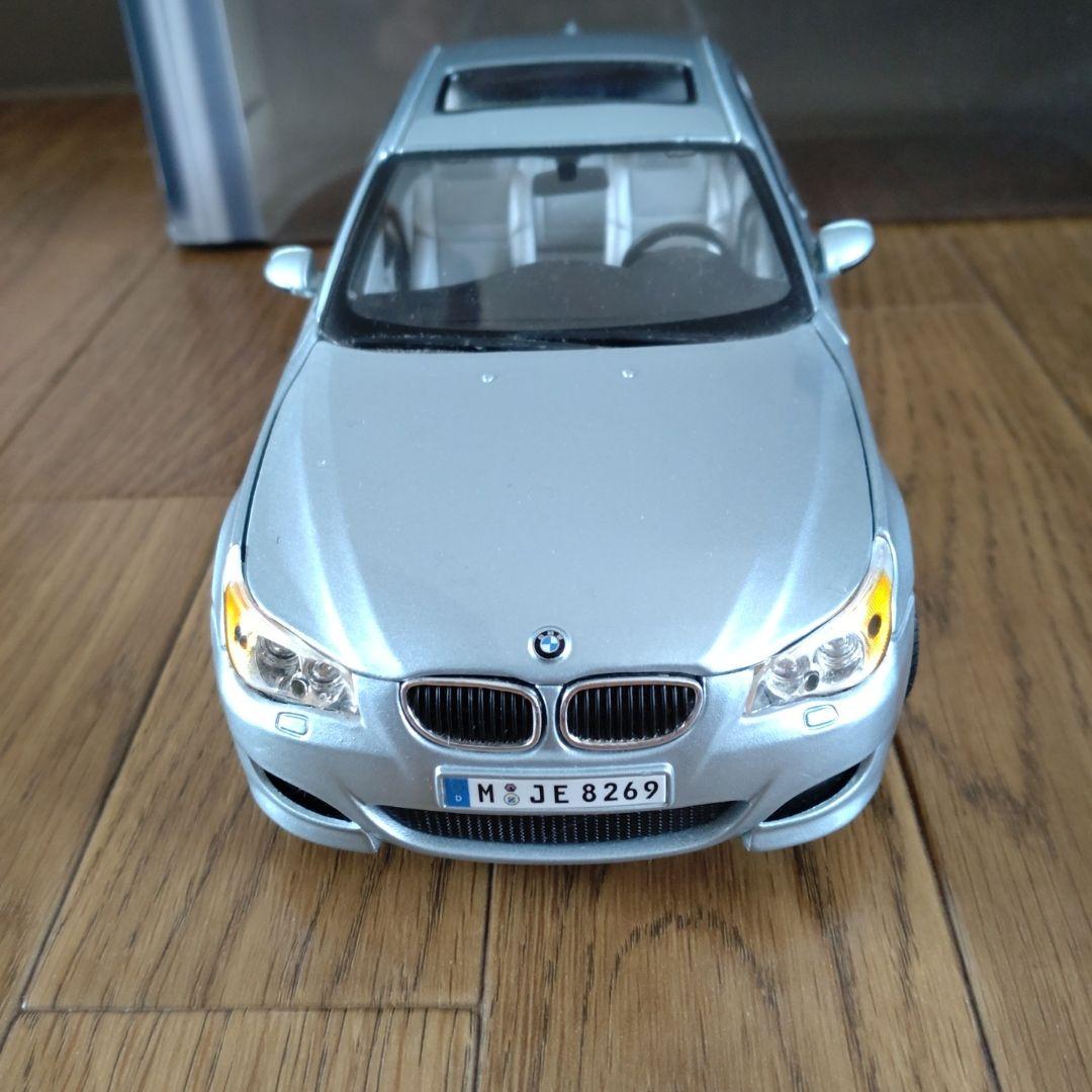 MaistoBMW E60型 M5 自動車模型