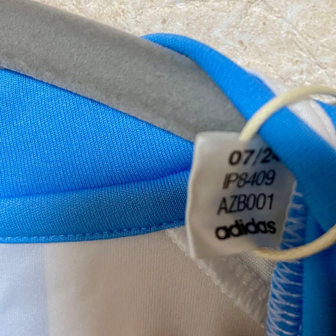 【正規品】アルゼンチン代表 2024 ホーム メッシ #10 XL タグ　新品