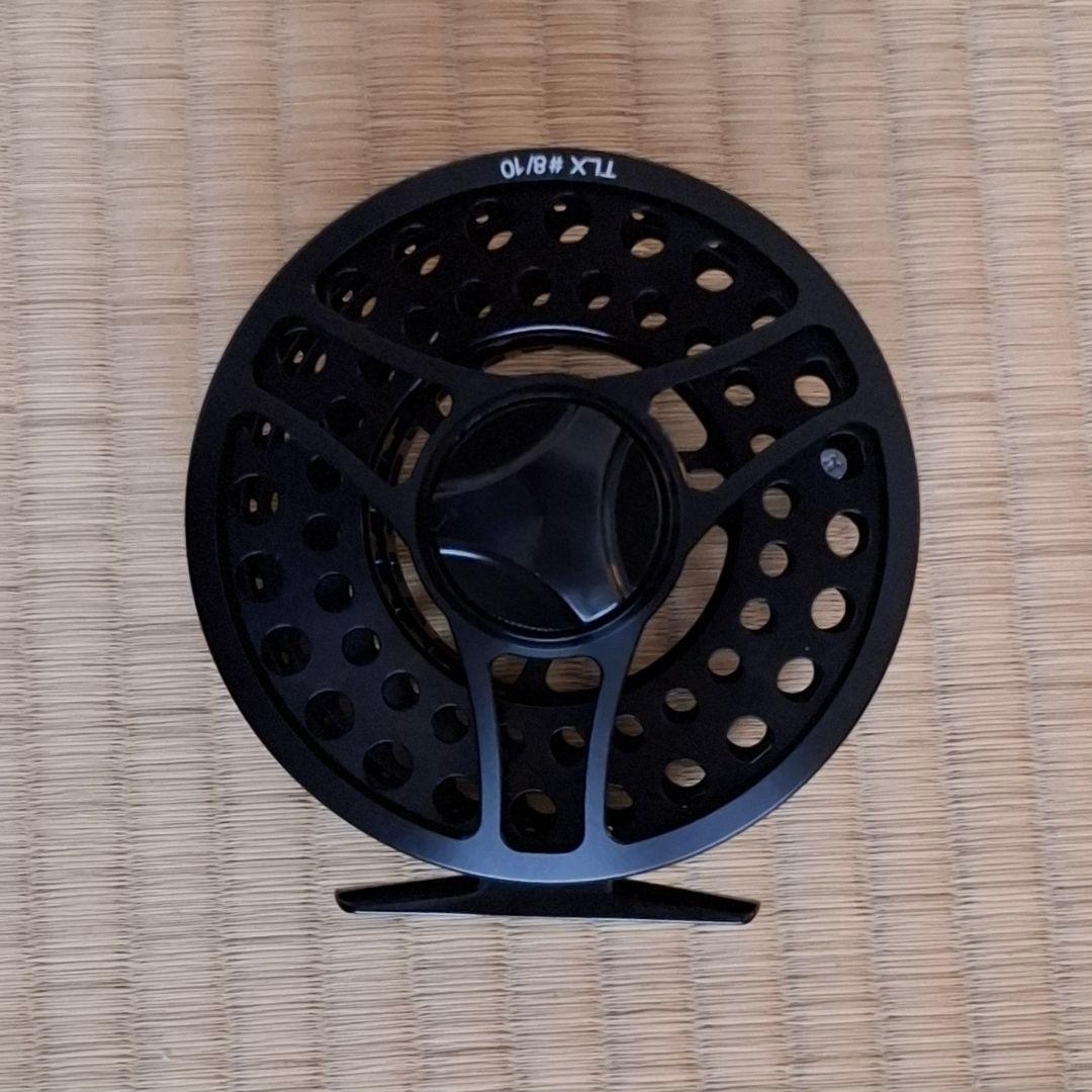 K-Bullet TLX#8ー10 フライリール