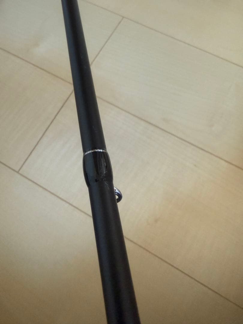 美品！送込！パームス　ラークシューターLSGC-710MH+ ベイトロッド