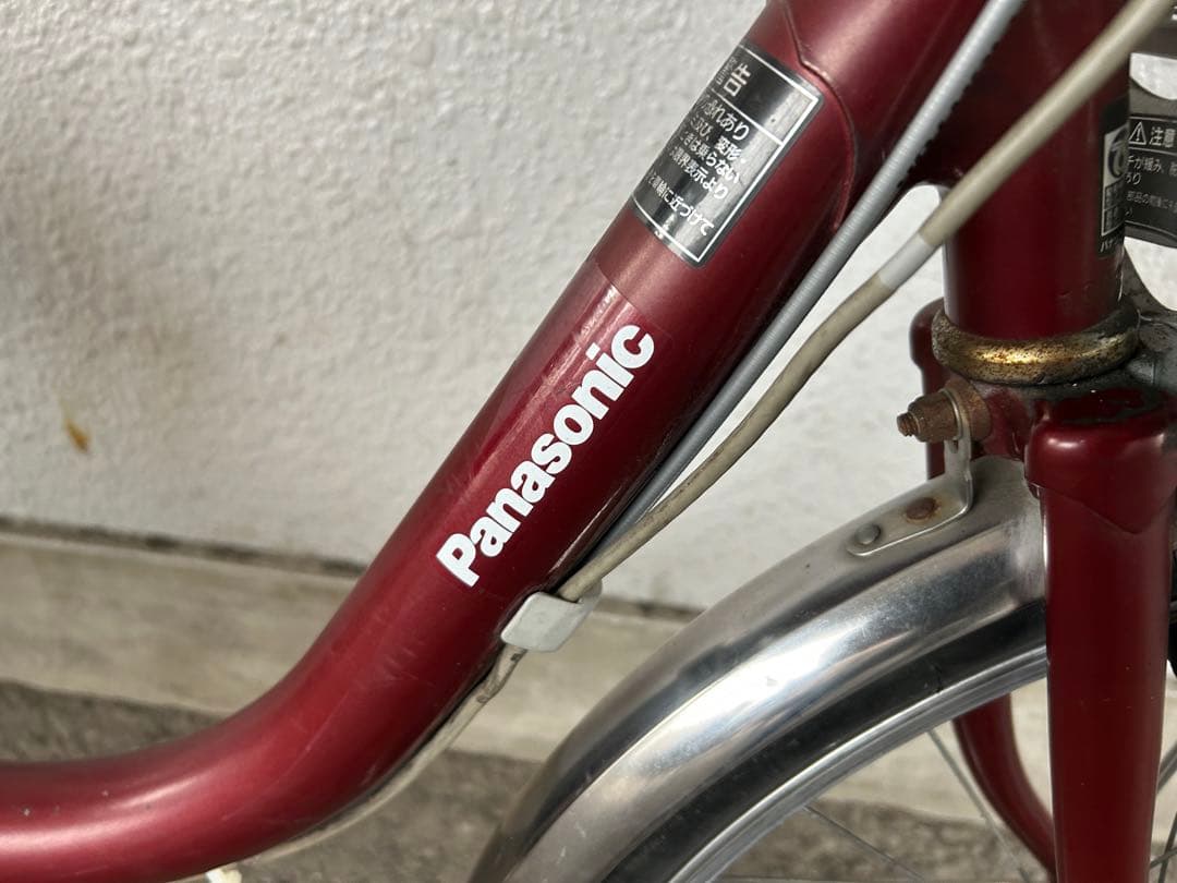 パナソニック電動２０サイズ名古屋近郊限定手渡のみ名古屋市中村区北区配送無料