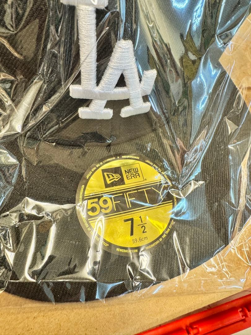 NEW ERA 59FIFTY ドジャース キャップ 7 1/2 大谷翔平