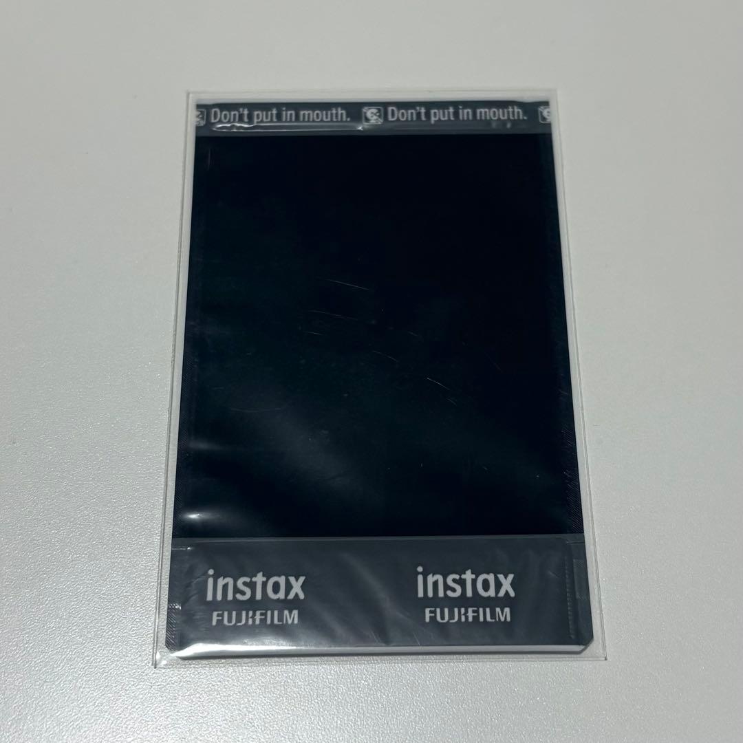 ④吉野北人 直筆サイン入り チェキ