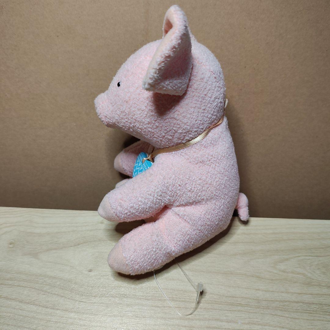 モンスイユ ピンクのぶた ぬいぐるみ