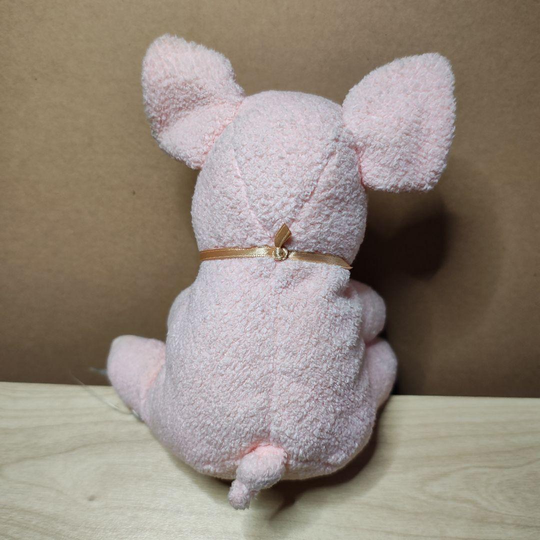 モンスイユ ピンクのぶた ぬいぐるみ