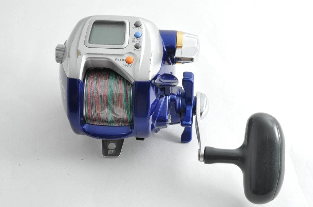 ダイワ ハイパータナコン 400FBe