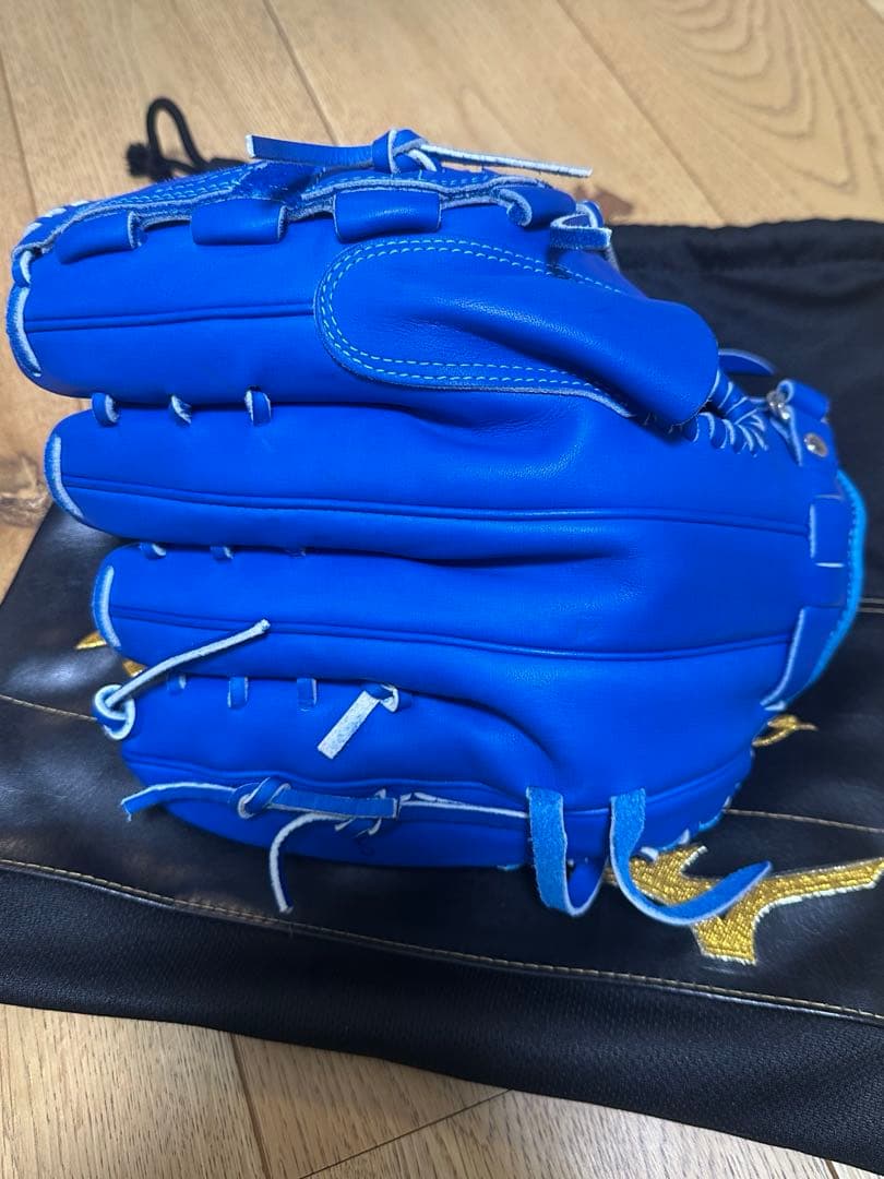 【最終値下げ】ミズノプロ　軟式オーダーグラブ　投手用