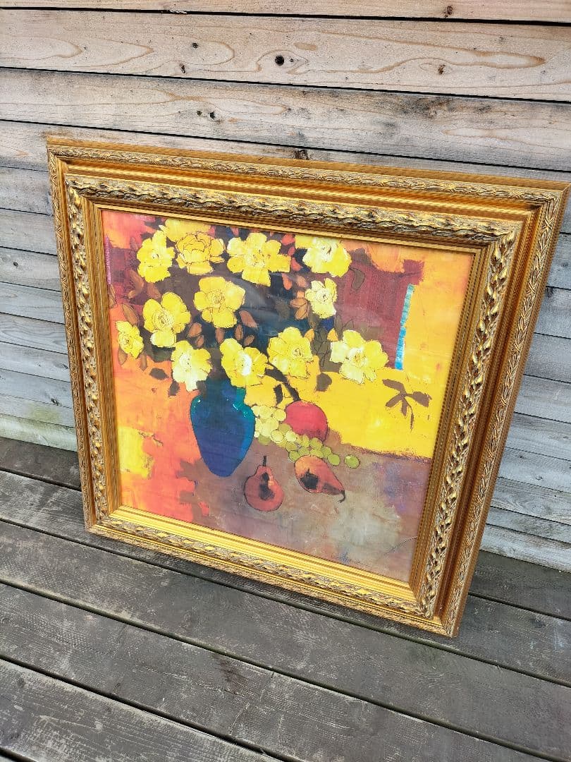 M♦イタリア製 リトグラフ アート