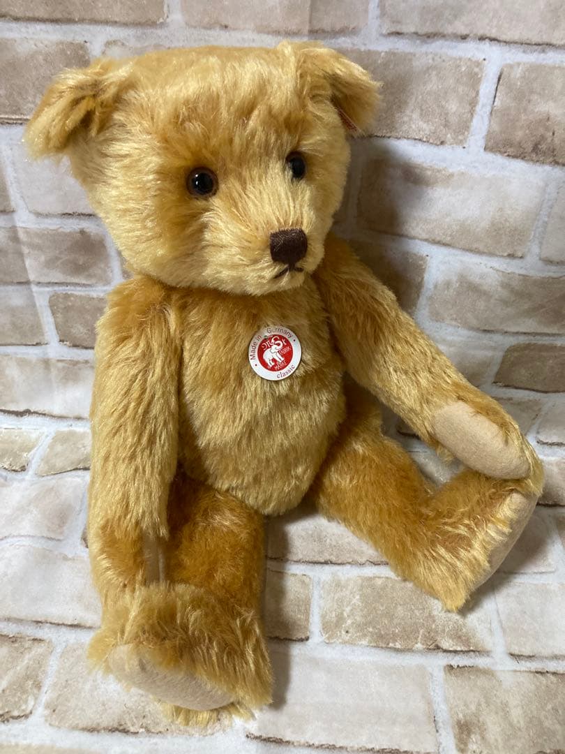 シュタイフ テディベア ミュージックボックスベア 世界限定 Steiff