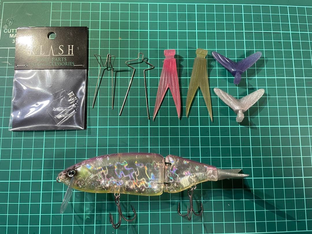 DRT タイニークラッシュ low 長谷川ピンク　ver.3