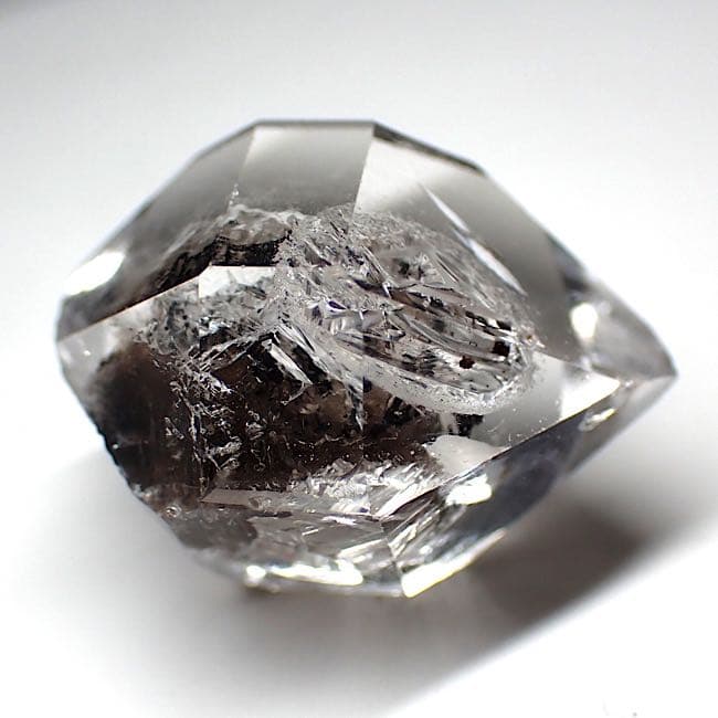 【アメリカ/ニューヨーク産】ハーキマーダイヤモンド①