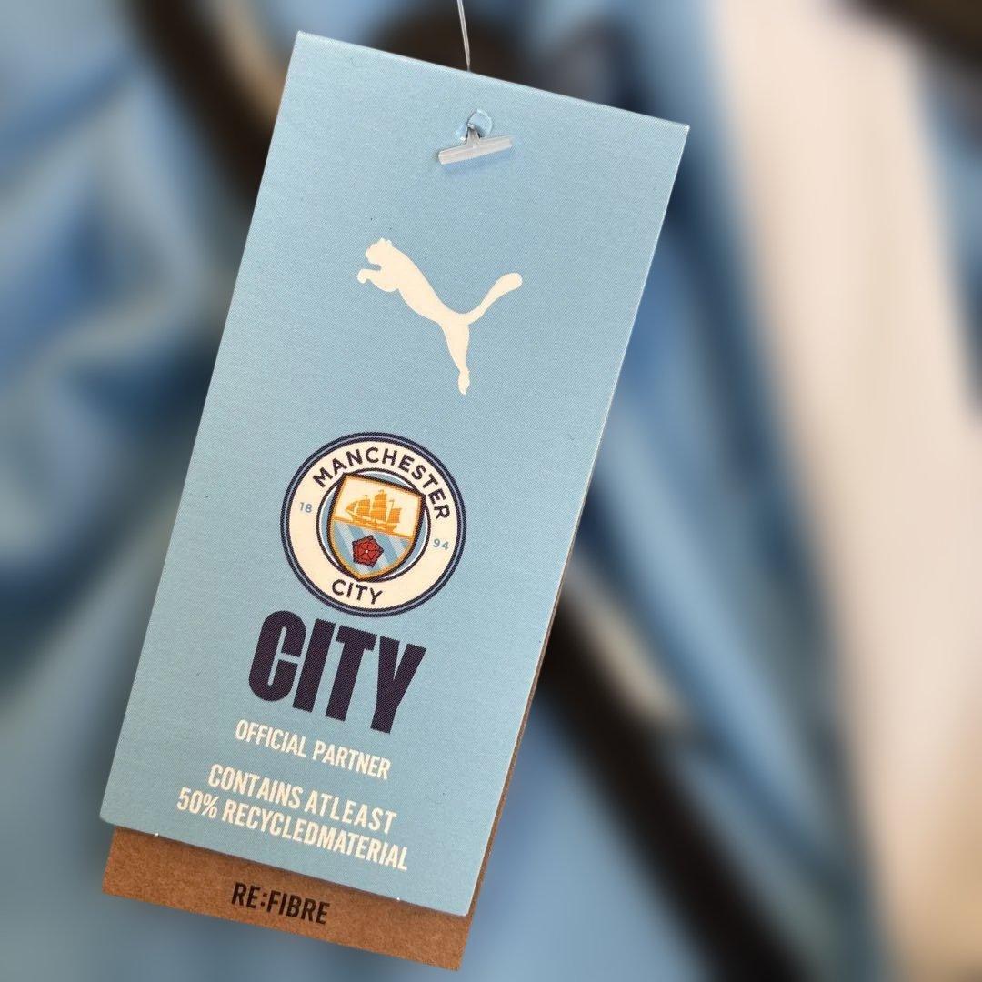 マンチェスターシティ　ユニフォーム　25/26 MARMOUCH 7番 M