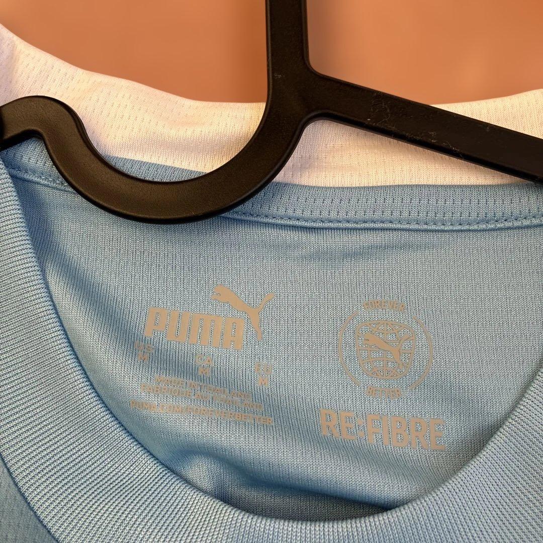 マンチェスターシティ　ユニフォーム　25/26 MARMOUCH 7番 M