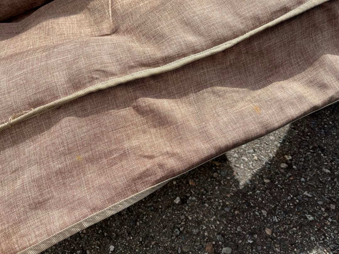 定価¥45000 ロゴスベーシックチェアーカバーセットキャンプカーキベージュ美品