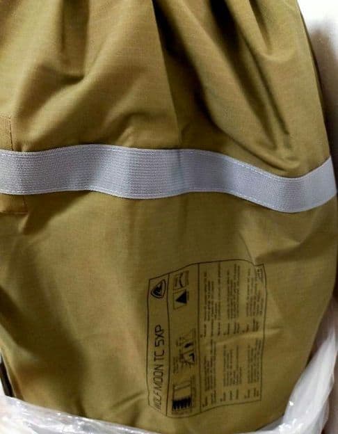 【★新品未使用★】WOLF MOON TC 5XP キャンプテント