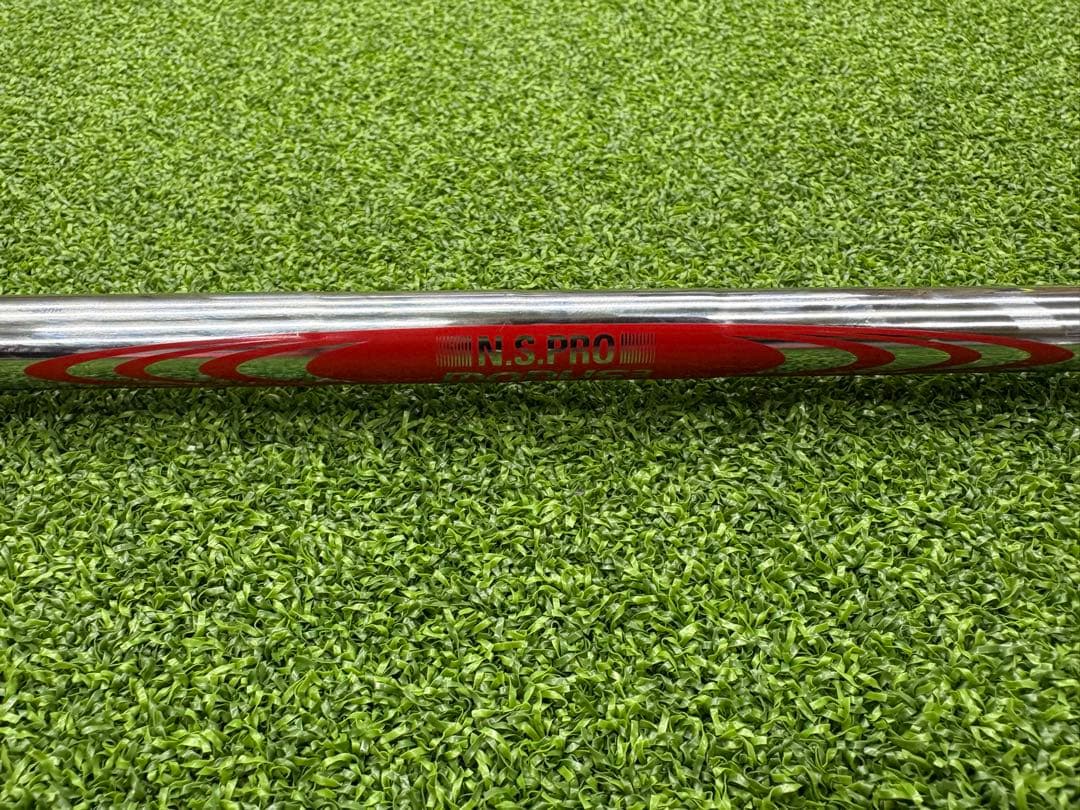 BALDO COMPETIZIONE 568 アイアンセット6本