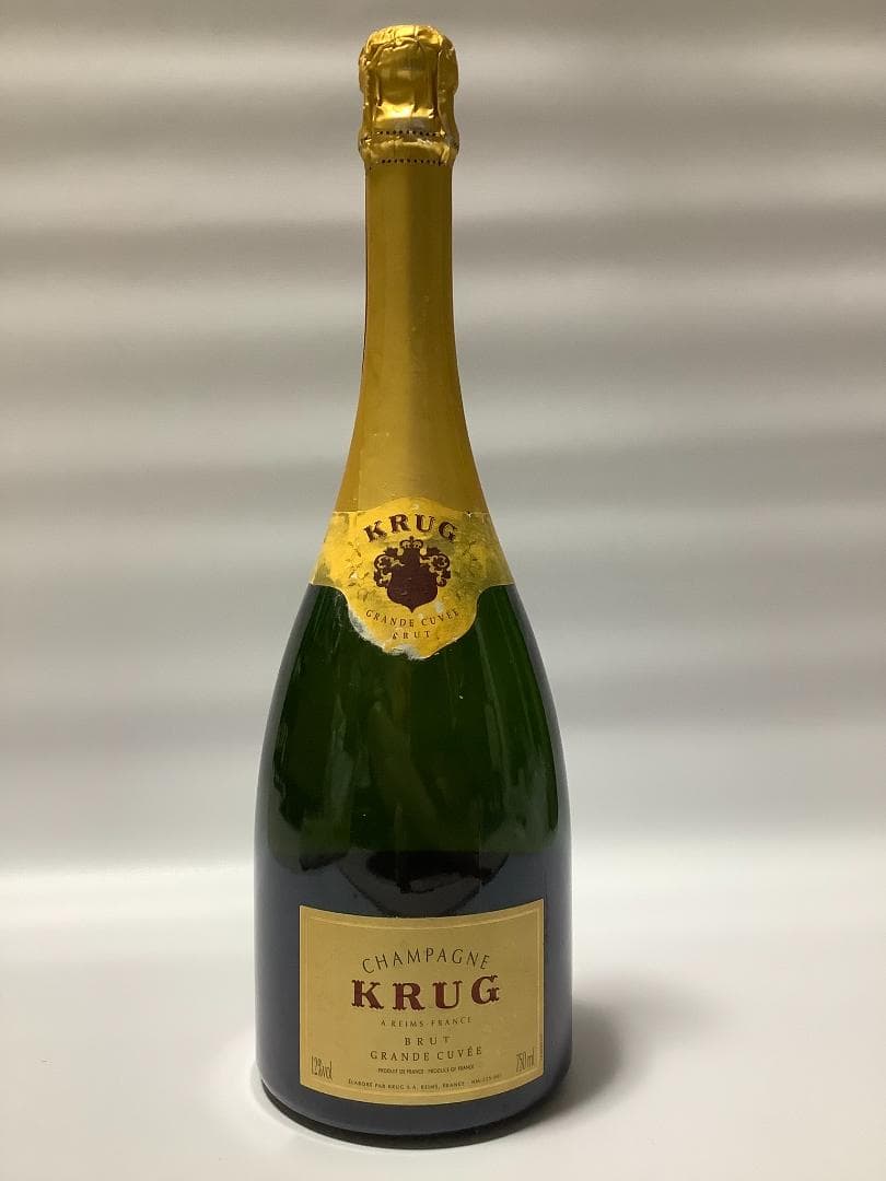 クリュッグ・グラン・キュヴェ　750ml