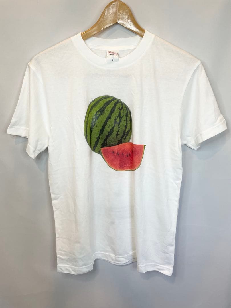 韓国ストリートブランドKim’s Fruits Tシャツ4枚セットS•XL限定品
