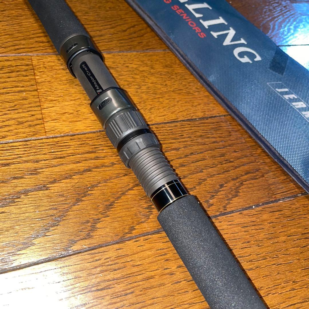 メジャークラフト　ジャイアントキリング スピニング　ジギング　新品　未使用