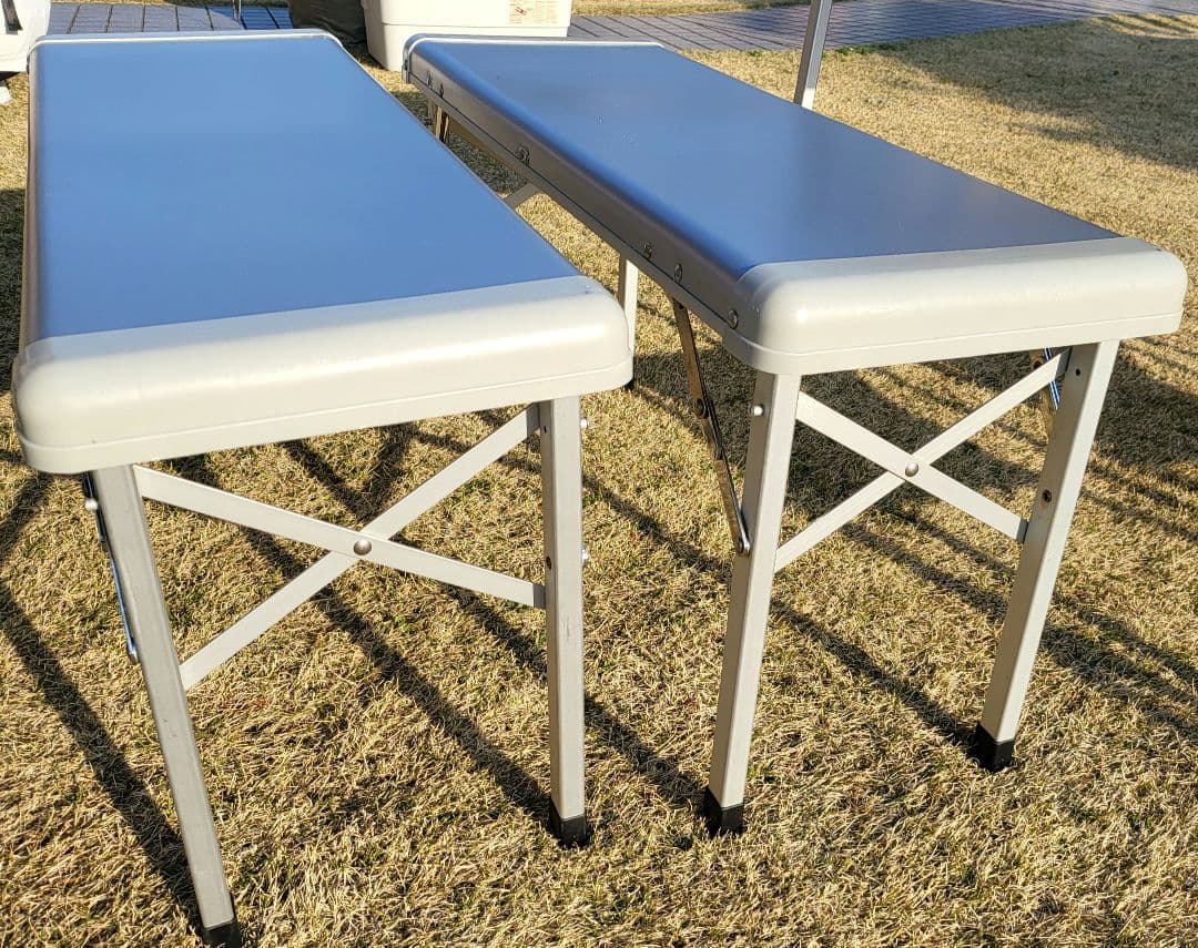 【廃盤品】コールマン ファミリーベンチセット