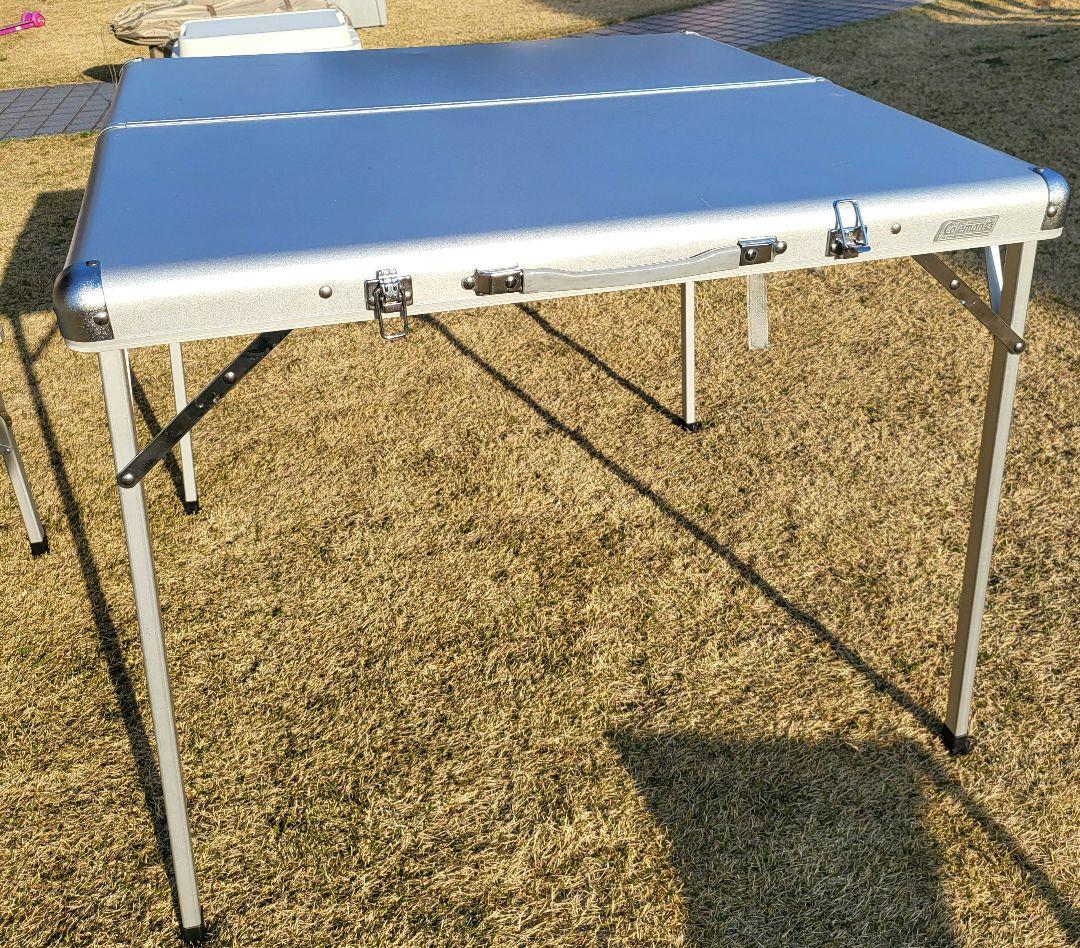 【廃盤品】コールマン ファミリーベンチセット