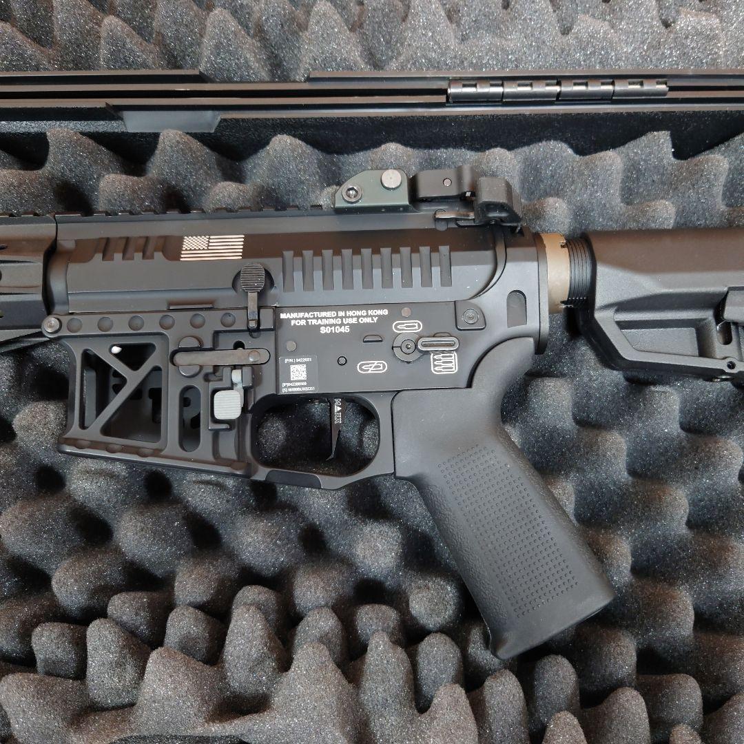 マルイ M4 カスタム電動ガン