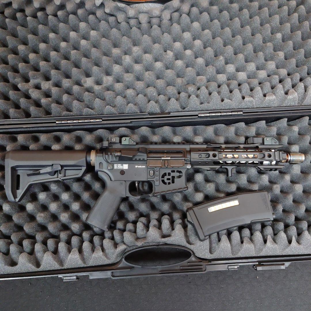 マルイ M4 カスタム電動ガン