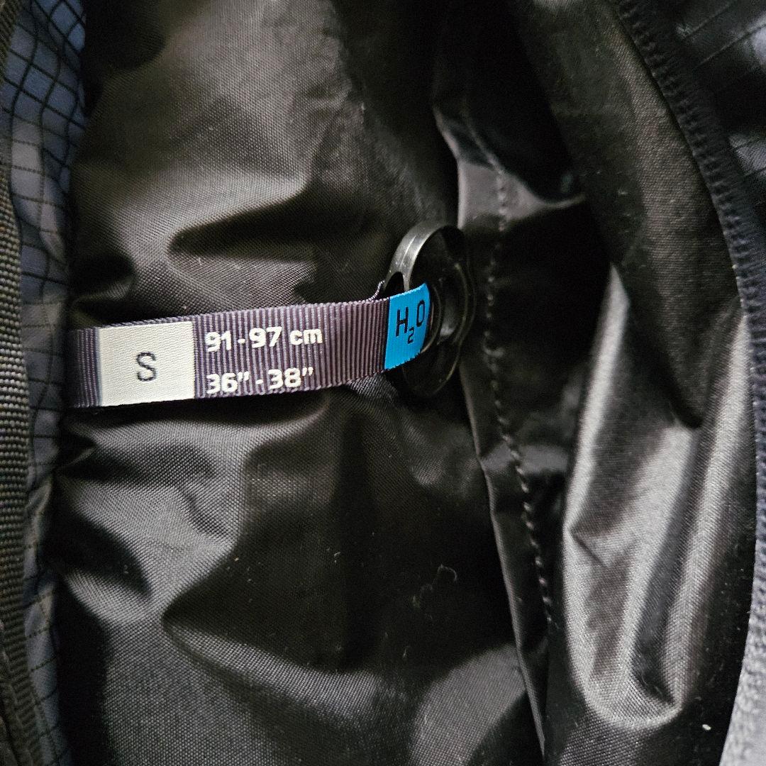 S*u様 SALOMON サロモン ADV SKIN 15 ブラック size