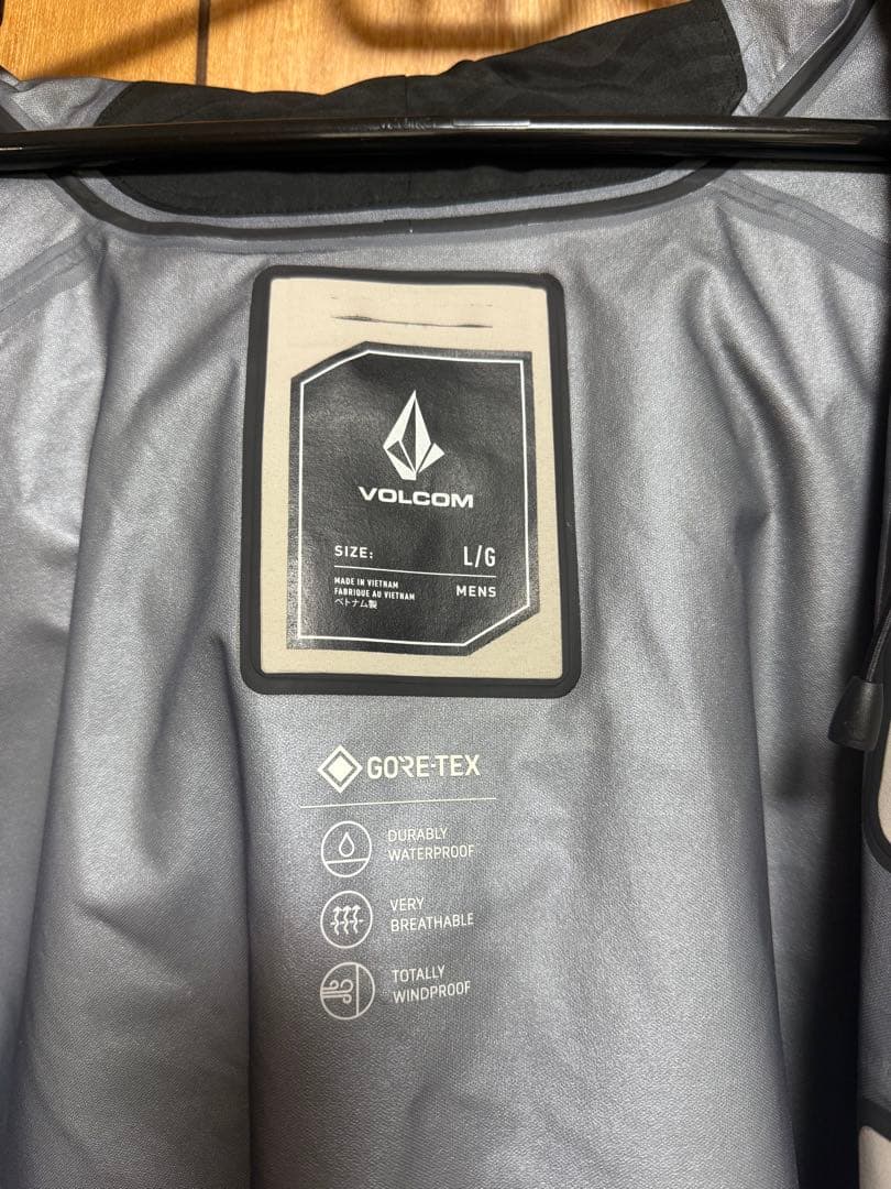スノーボード Volcom guide goretex jkt 24-25