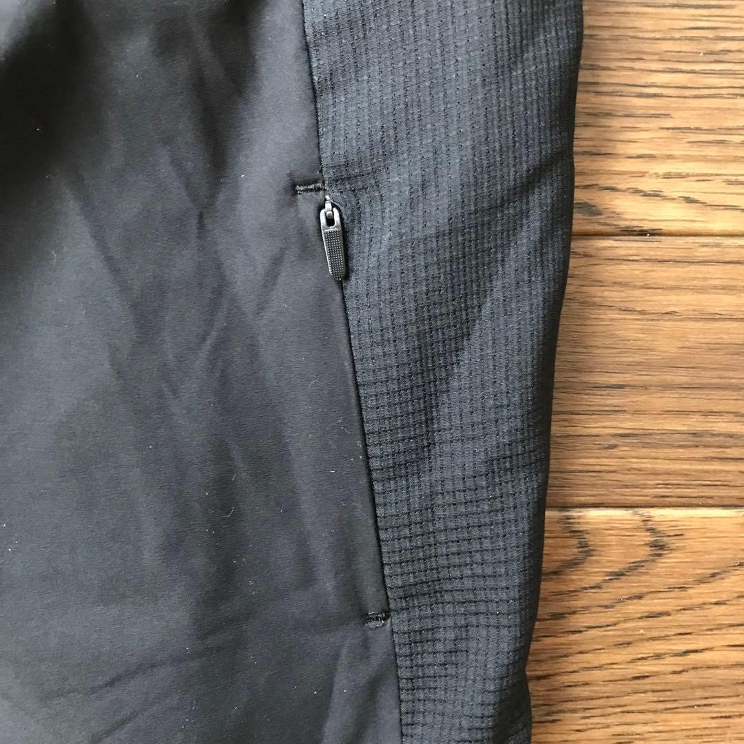 tfw49 ゴルフ　春夏用パンツ　サイズ3 ブラック