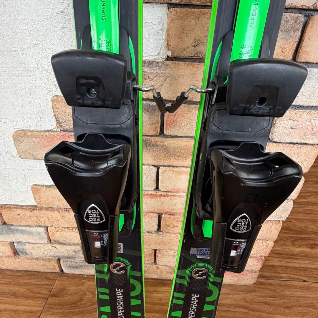 HEADヘッド SUPERSHAPE e-MAGNUM スーパーシェイプ 170