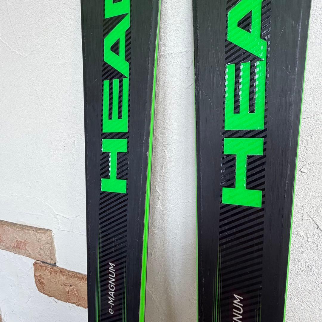 HEADヘッド SUPERSHAPE e-MAGNUM スーパーシェイプ 170