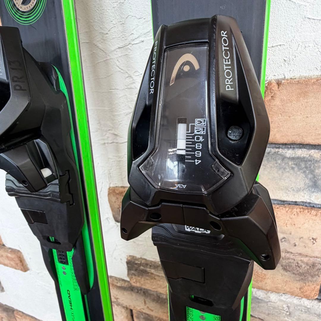 HEADヘッド SUPERSHAPE e-MAGNUM スーパーシェイプ 170