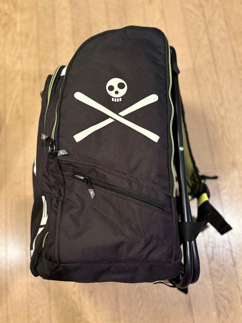 HEAD スキーキャリーバッグ