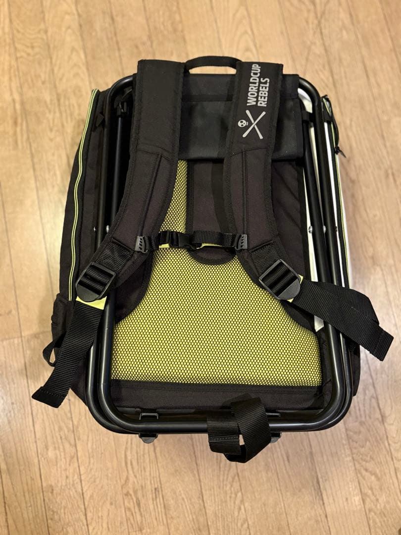 HEAD スキーキャリーバッグ