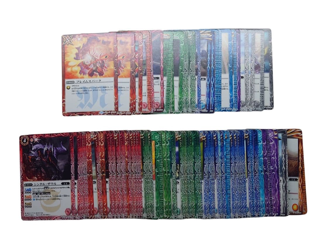 バトルスピリッツ カードセット 214枚