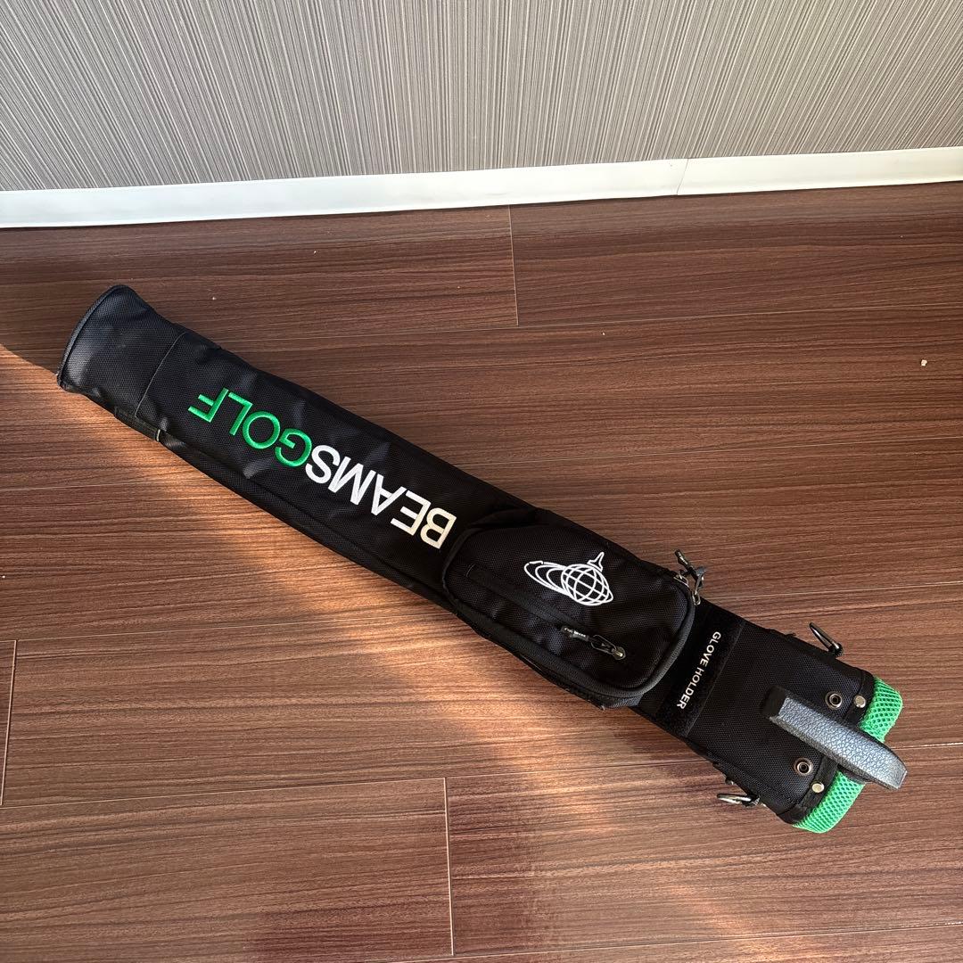 BEAMS GOLF ショートバック