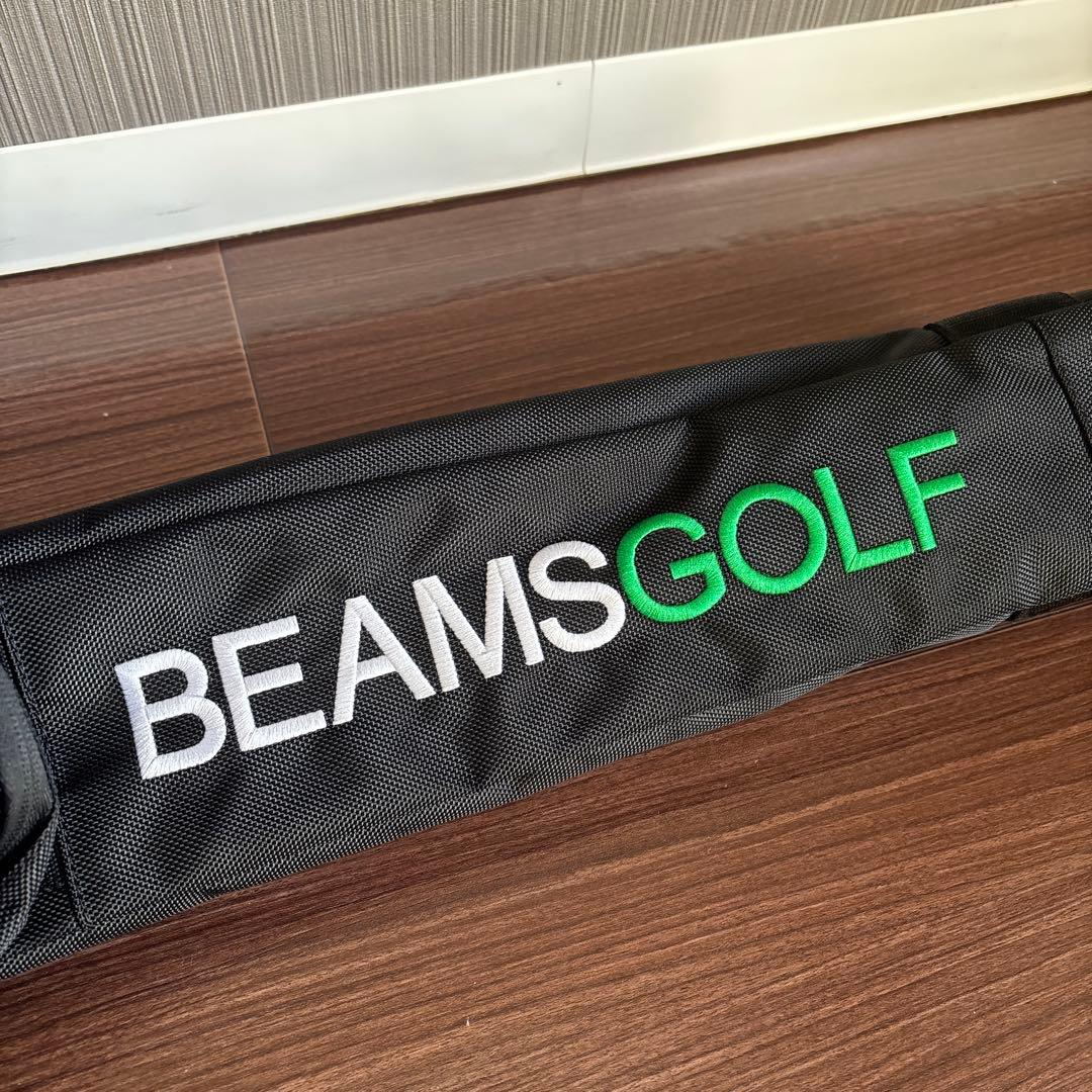 BEAMS GOLF ショートバック