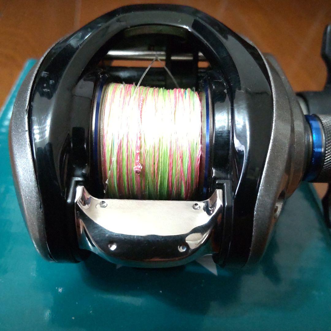 Daiwa FUNE XT 150H ベイトリール