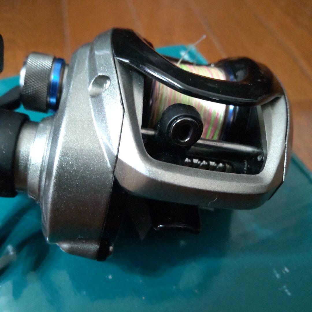 Daiwa FUNE XT 150H ベイトリール