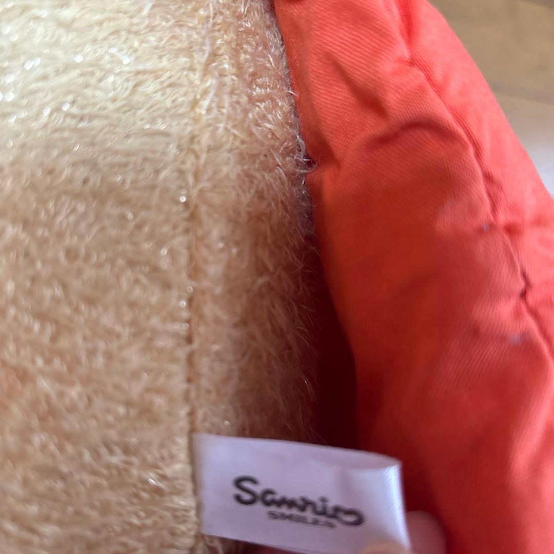 ハローキティ　ぬいぐるみ　大　招き猫　千万両　縁起物