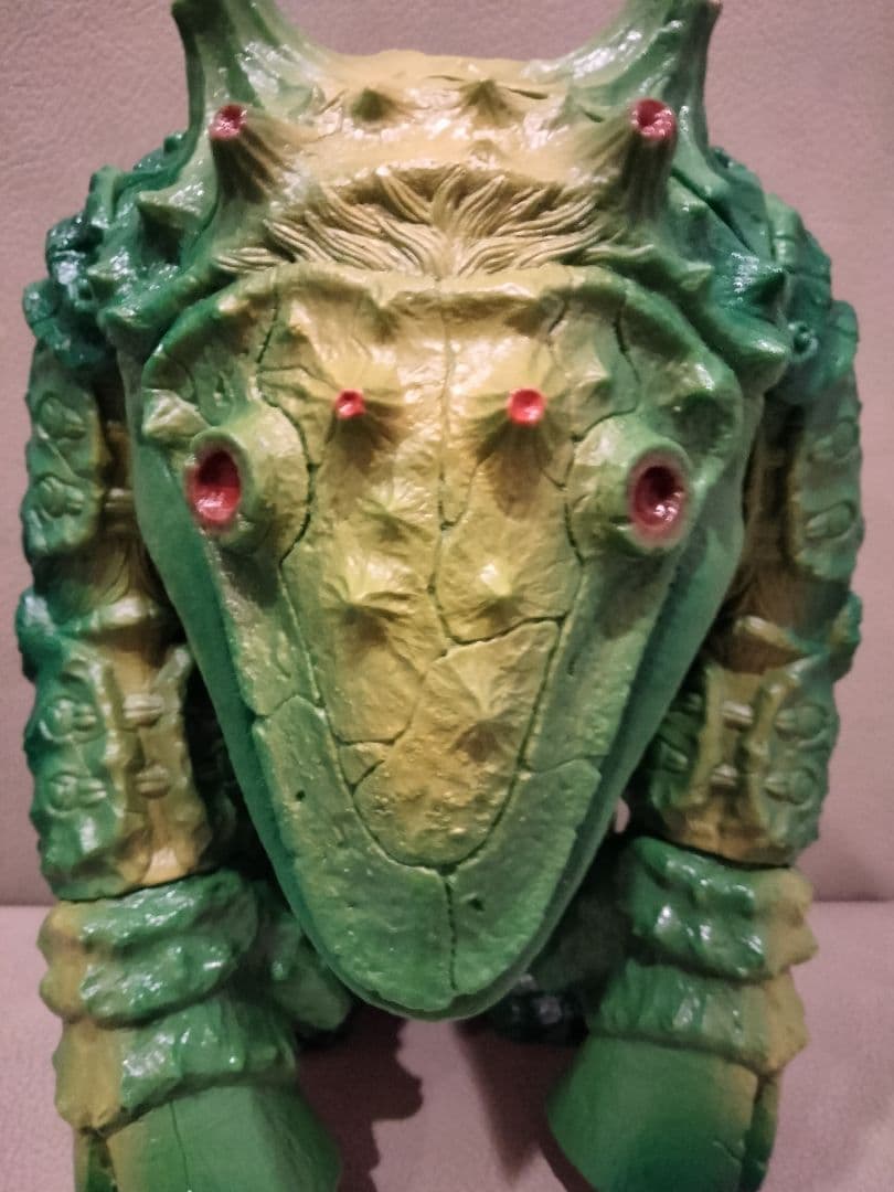 ソフビ　ソウザンコウ　③　monstock izumonster 安楽安作