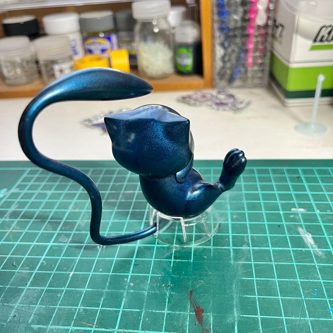 ポケプラ　メタリックミュウ