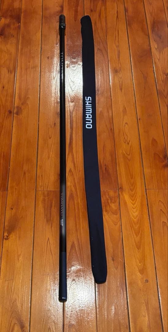 シマノ ２５ トモアユ ８５ 友鮎 鮎竿　SHIMNO キングケーキ5