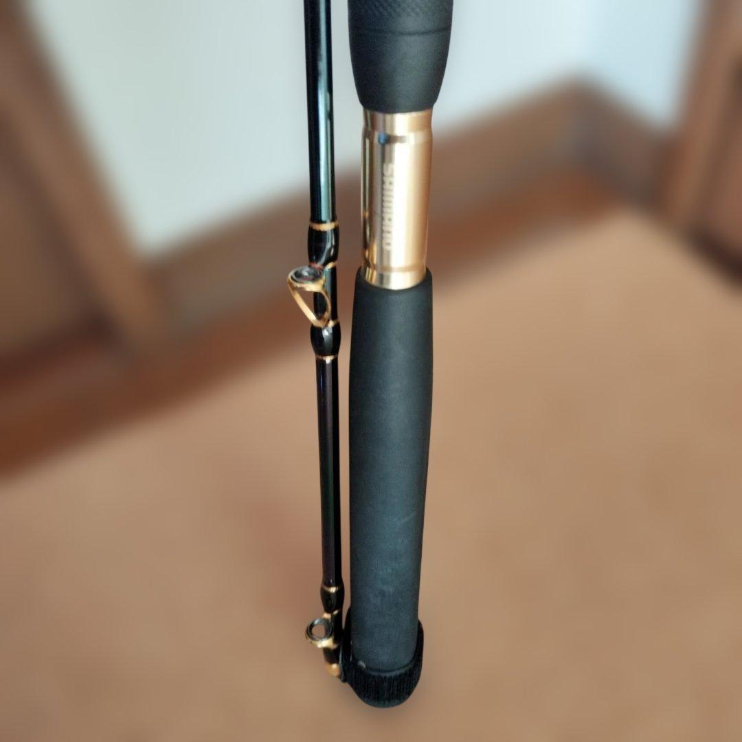 SHIMANO 海攻　ヒラメリミテッドS-270