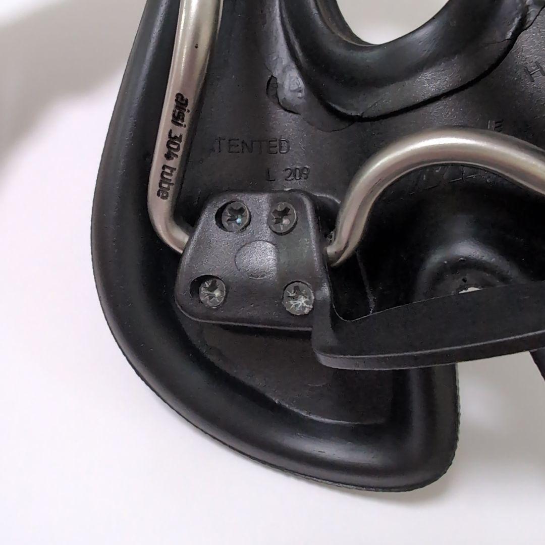 SELLE SMP HELL サドル 黒