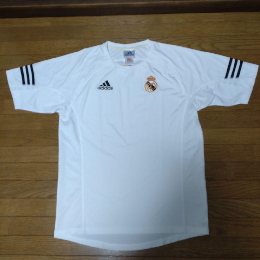 レアル・マドリード 100周年 シャツ